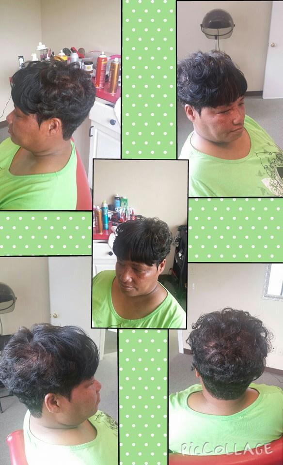 Unix Hair Salon 27893