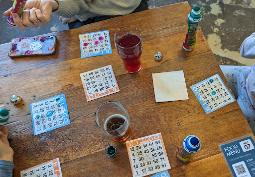 Brewery «Begyle Brewing Company», reviews and photos, 1800 W Cuyler Ave, Chicago, IL 60613, USA