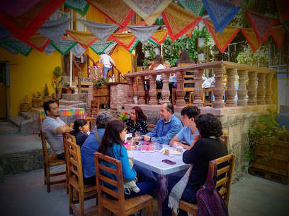 Restaurante Frida Bistro-Café - 5 de Mayo 23-C, Centro, 61062 Tlalpujahua de Rayón, Mich., Mexico