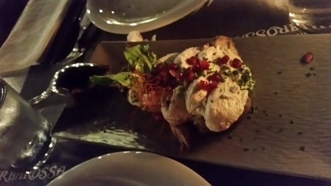 Barbarossa Restaurant - Εστιατόριο