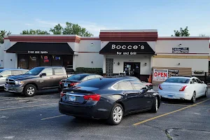 Bocce's Bar and Grill image