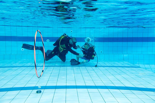Aquablues s.r.o. - kurzy potápění pro dospělé a děti