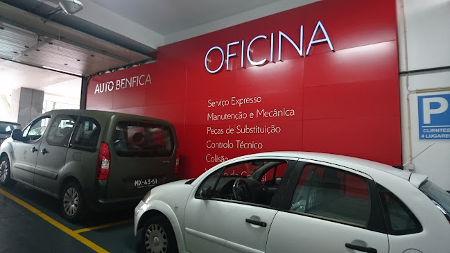 Avaliações doCitroën Lisboa - Auto Benfica - Oficina em Lisboa - Oficina mecânica