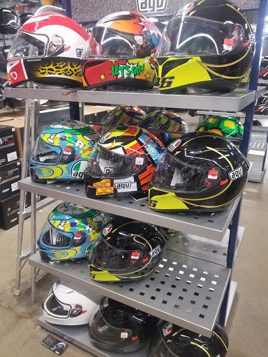 Motorcycle Parts Store «Cycle Gear», reviews and photos, 5400 Date Ave, Sacramento, CA 95841, USA