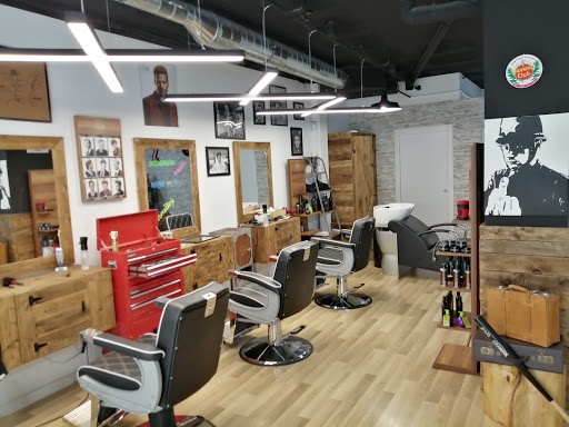 The Soul Barber en Pallejà, Barcelona