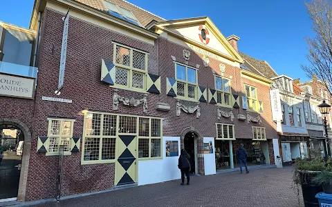 Vermeer Centrum Delft image