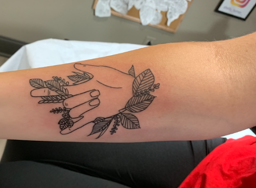 Explore ideas de tattoo para hombres, creative tattoo ideas in Chattanooga, available at Studio 222