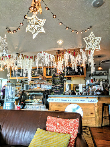 Coffee Shop «Vacavi Cafe», reviews and photos, 100 Water St, Conneaut Lake, PA 16316, USA