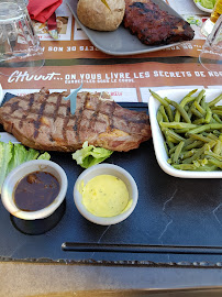 Steak du Restaurant Buffalo Grill Epinay Sur Seine - n°4