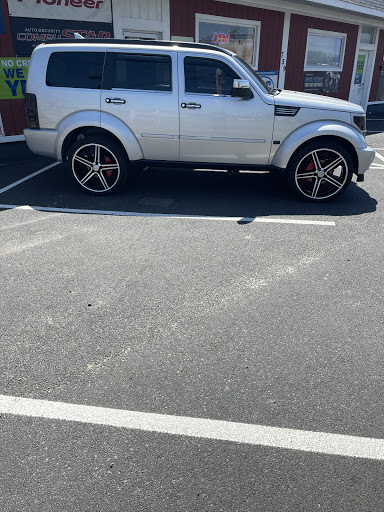 Car Stereo Store «EAGLE MOBILE ELECTRONICS», reviews and photos, 759 N Delsea Dr, Vineland, NJ 08360, USA