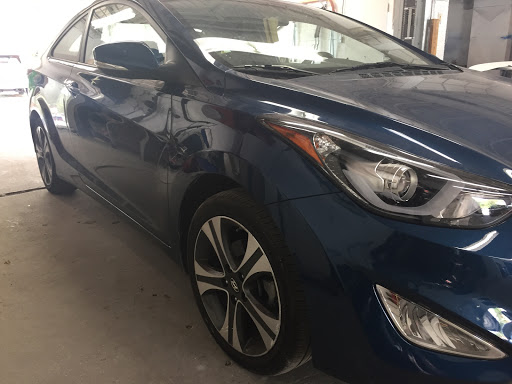 Auto Body Shop «Piscazzi Auto Body dba Summit County Classics», reviews and photos, 752 N Main St, Akron, OH 44310, USA