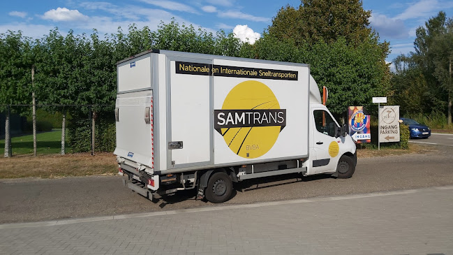 Beoordelingen van SamTrans express vervoer in Antwerpen - Koeriersbedrijf