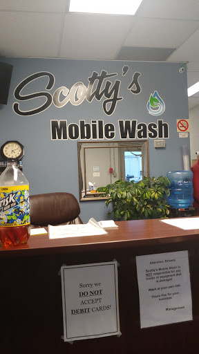 Scotty's Mobile Wash & Wash Bays