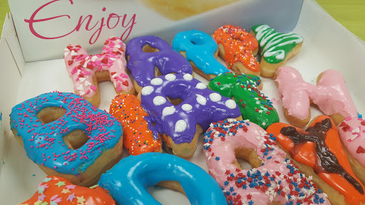 Donut Shop «Sweet Spot Donuts», reviews and photos, 3105 Ira E Woods Ave #130, Grapevine, TX 76051, USA