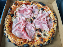Prosciutto crudo du Pizzas à emporter Passion Pizza à Saint-Cyprien - n°6