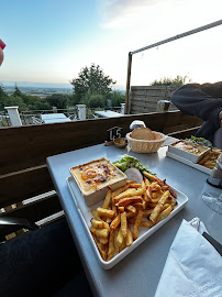 Plats et boissons du Restaurant français Le Panoramic à Cassel - n°3