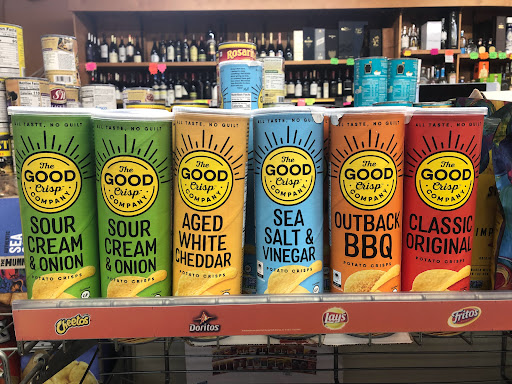 Grocery Store «Lucca Food Store», reviews and photos, 1899 Irving St, San Francisco, CA 94122, USA