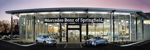 Mercedes-Benz at Springfield