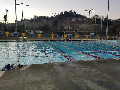 Glassell Swimming Pool