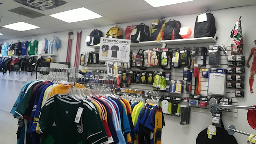 Soccer Store «Soccer Paradise», reviews and photos, 920 E Rollins Rd, Round Lake Beach, IL 60073, USA