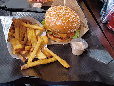 Barlou Burger à Pontoise