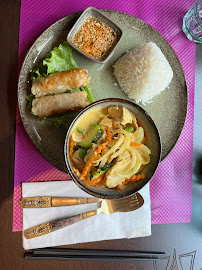 Nouille du Restaurant thaï Le Palais de Bangkok à Le Mans - n°3