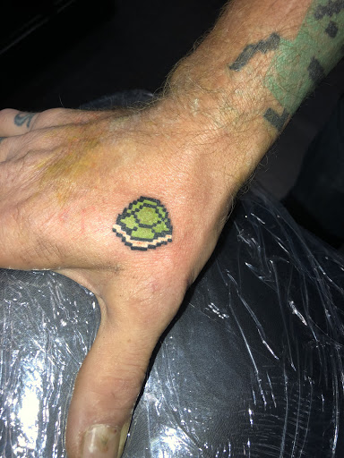 Explore yellowstone tattoo ideas, creative tattoo ideas in Roxboro, available at Solo Ink Tattoo Shop Appointment Only