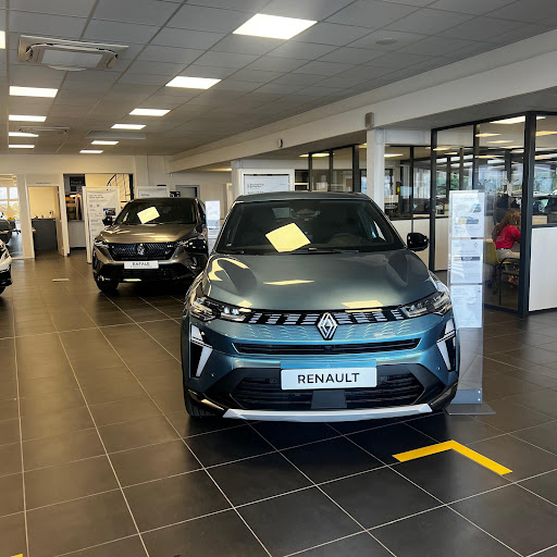 Photo 3 - RENAULT PAYS DE GEX - DEFFEUILLE AUTOMOBILES