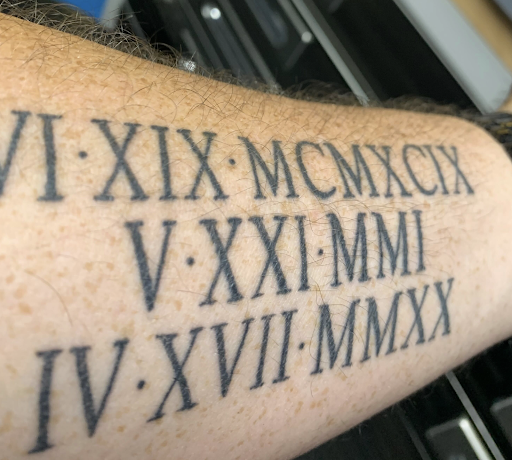 Explore dog grooming tattoo ideas, creative tattoo ideas in Huntington, available at Tatt2Away Huntington