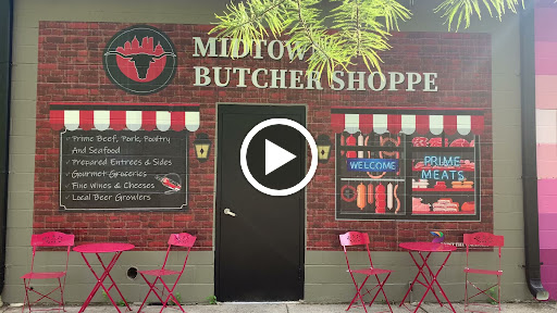 Butcher Shop «Midtown Butcher Shoppe», reviews and photos, 985 Monroe Dr NE c, Atlanta, GA 30308, USA