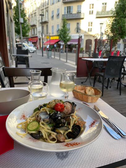 Restaurant Le Saëtone - 8 Rue d,Alsace-Lorraine, 06000 Nice, France
