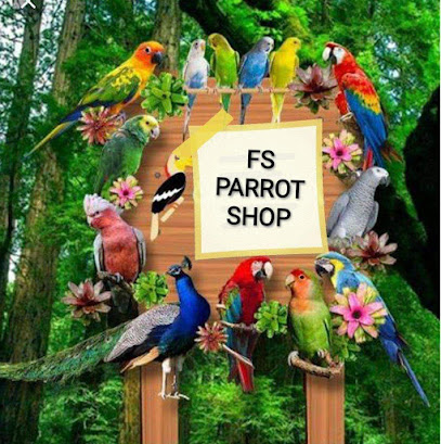 FS PARROT SHOP (Parrot shop Sungai Buloh)