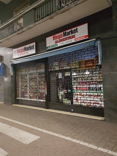 Supermercati latini Milano