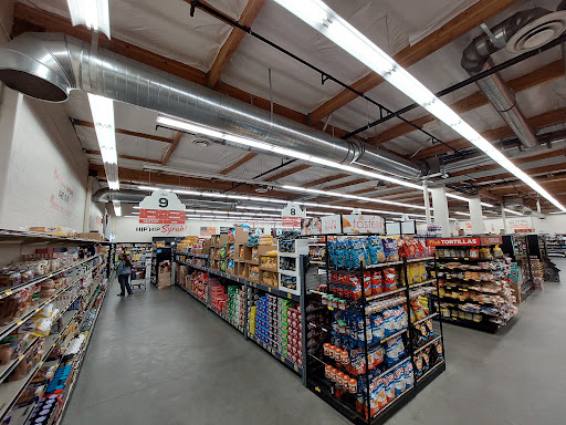 Grocery Store «Grocery Outlet Bargain Market», reviews and photos, 1523 Fremont Blvd, Seaside, CA 93955, USA