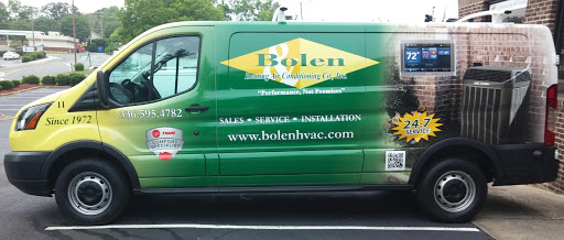 Bolen Heating & Air Conditioning Co., Inc