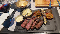 Steak du Restaurant français La Pièce de Bœuf à Le Cannet-des-Maures - n°1
