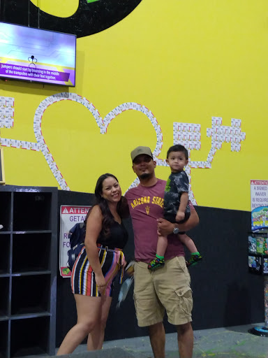 Amusement Center «Get Air Tucson», reviews and photos, 330 S Toole Ave #300, Tucson, AZ 85701, USA