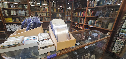 Book Store «Back of Beyond Book Store», reviews and photos, 83 N Main St, Moab, UT 84532, USA