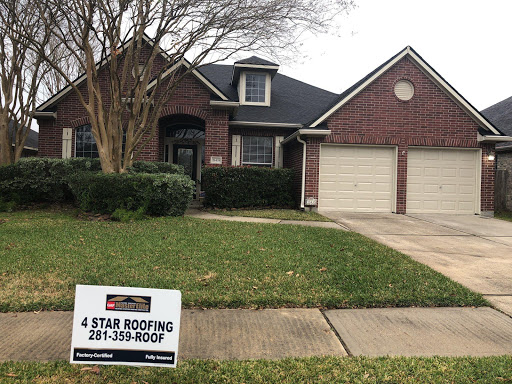 Roofing Contractor «Four Star Roofing», reviews and photos, 1962 Northpark Dr a, Kingwood, TX 77339, USA