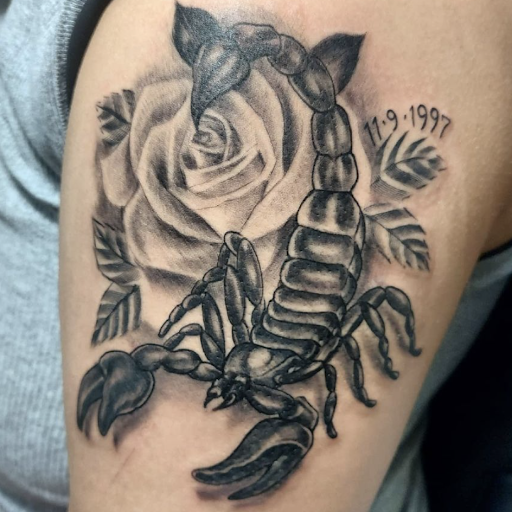 Explore cape cod tattoo ideas, creative tattoo ideas in Miami, available at Tattoos by Lou Miami - North Miami