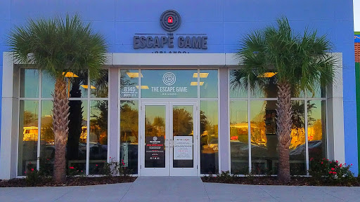 The Escape Game Orlando, 8145 International Dr #511, Orlando, FL 32819