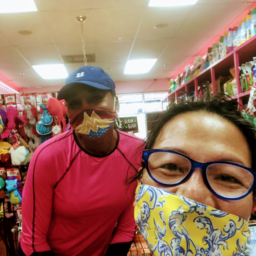 Pet Supply Store «Woof Gang Bakery & Grooming Abacoa», reviews and photos, 5440 Military Trail #7, Jupiter, FL 33458, USA