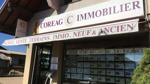 Agence immobilière Coreag Viuz-en-Sallaz