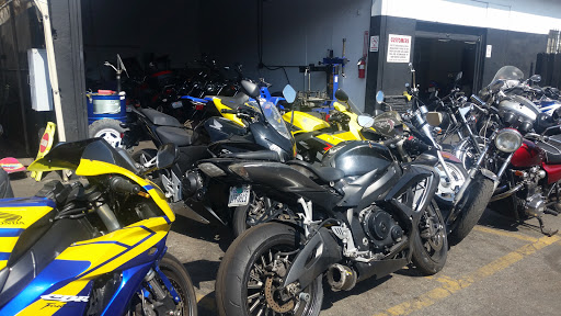 Motorcycle Shop «M & C Motorcycle Shop», reviews and photos, 901 1/2 E 4th St, Long Beach, CA 90802, USA