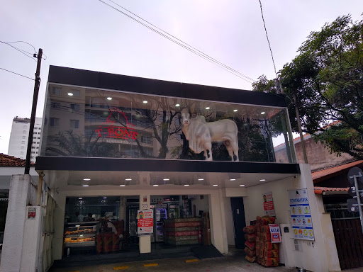 Logo da empresa - T-Bone Açougues