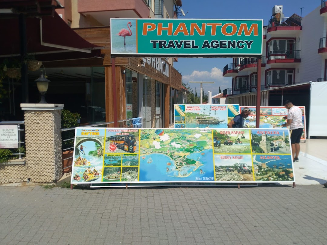 Phamtom travel Agency