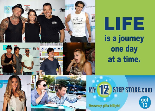 Gift Shop «My 12 Step Store», reviews and photos, 8730 California Route 2 b, West Hollywood, CA 90069, USA