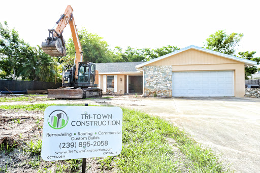 Construction Company «Tri-Town Construction, LLC», reviews and photos, 17001 Alico Commerce Ct #401, Fort Myers, FL 33967, USA