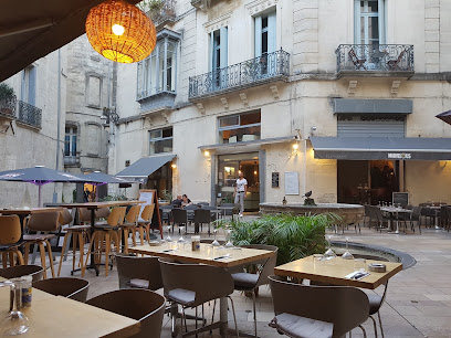 Restaurant La Place - 3 Rue Saint-Ravy, 34000 Montpellier, France