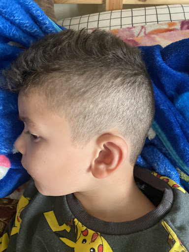 Barber Shop «Franks Barber & Beauty Shop», reviews and photos, 315 W Foothill Blvd, Rialto, CA 92376, USA